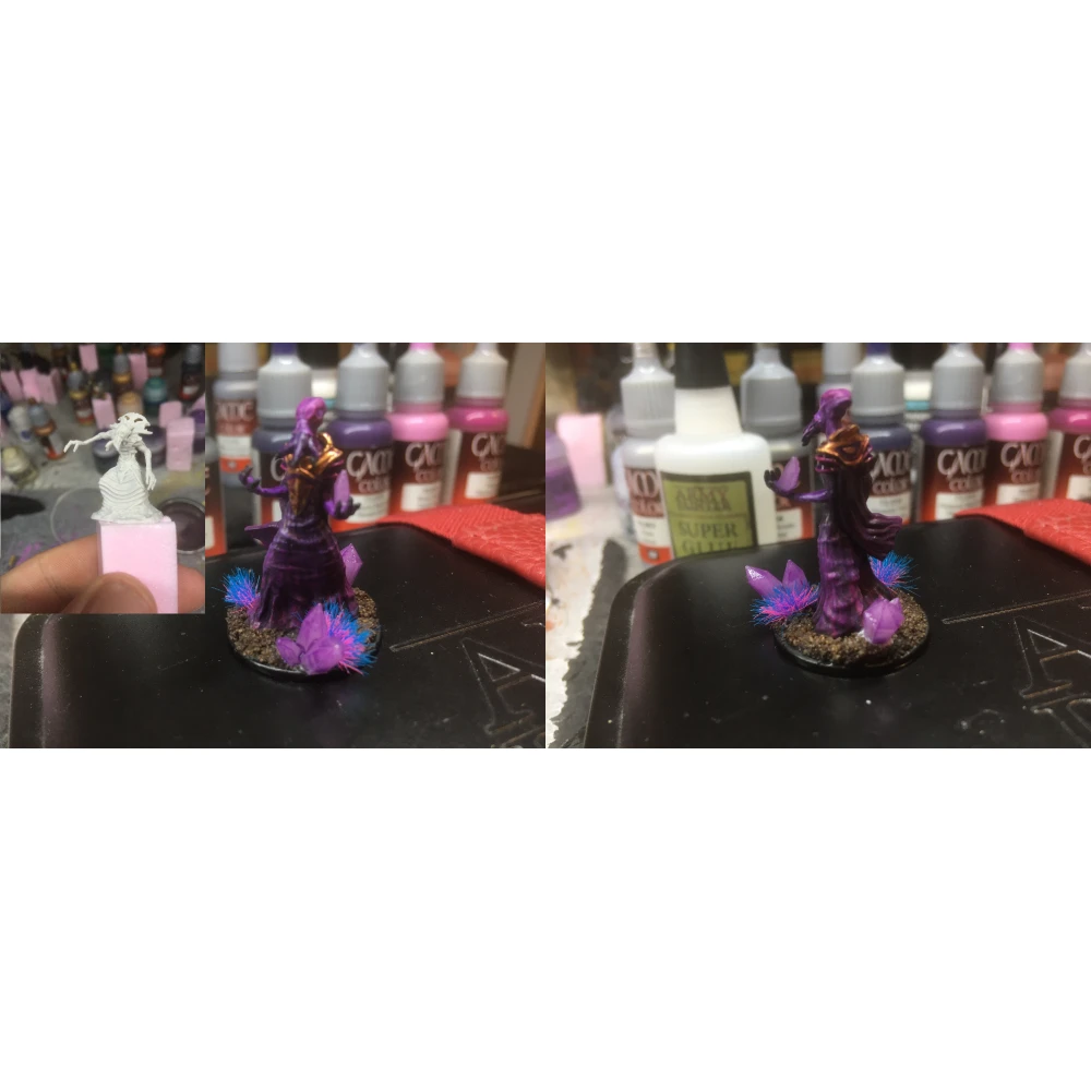 D&D Nolzur's Marvelous Miniatures: Mind Flayers
