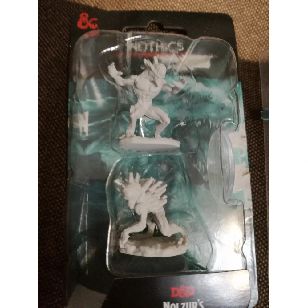 D&D Nolzur's Marvelous Miniatures: Nothics