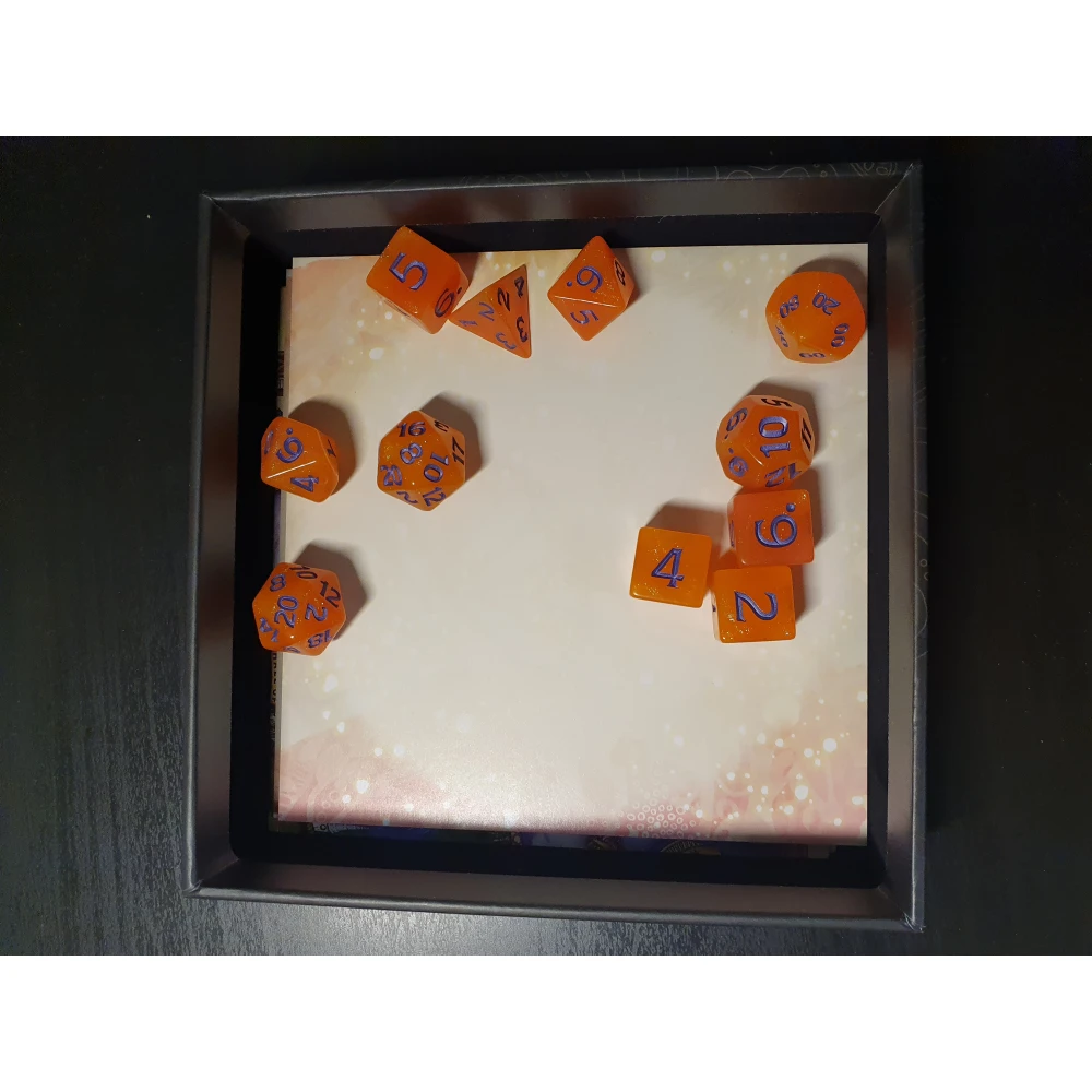 D&D Witchlight Carnival Dice Set