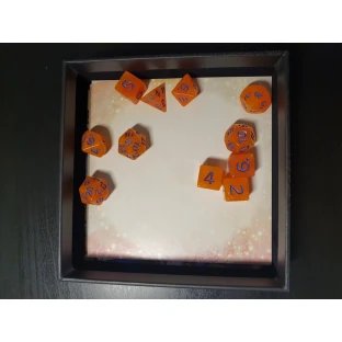 D&D Witchlight Carnival Dice Set