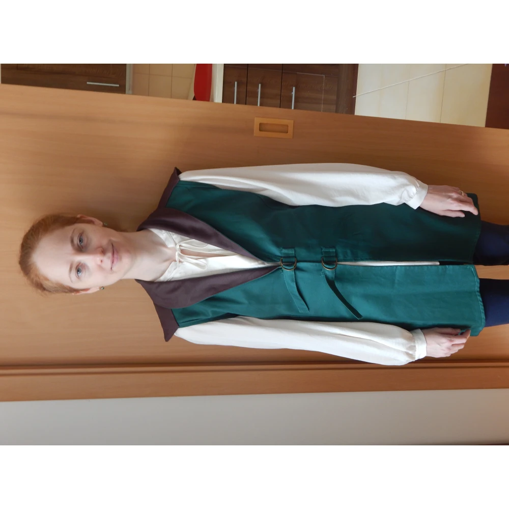 Women's Calen Vest, green