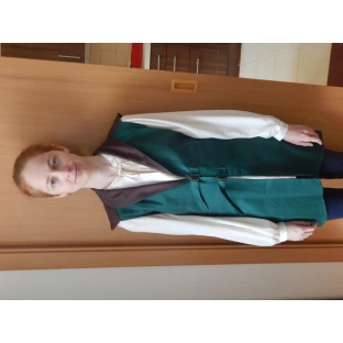 Women's Calen Vest, green
