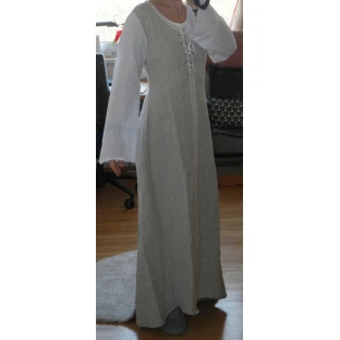 Women's Linen Dress Luthien
