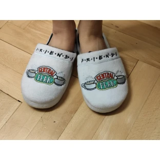 Friends - Central Perk Women's Slippers