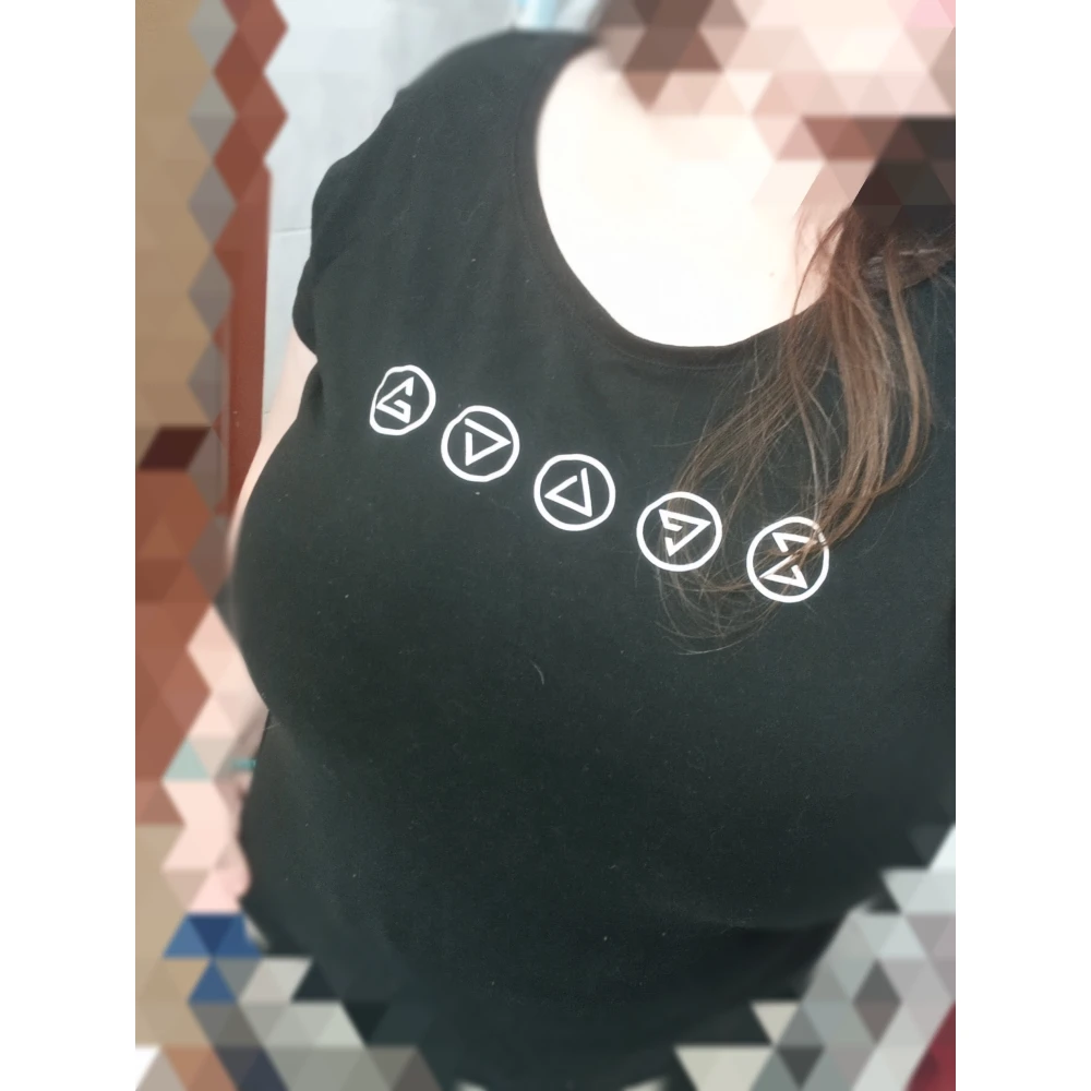 Witcher Women's T-Shirt - Runes