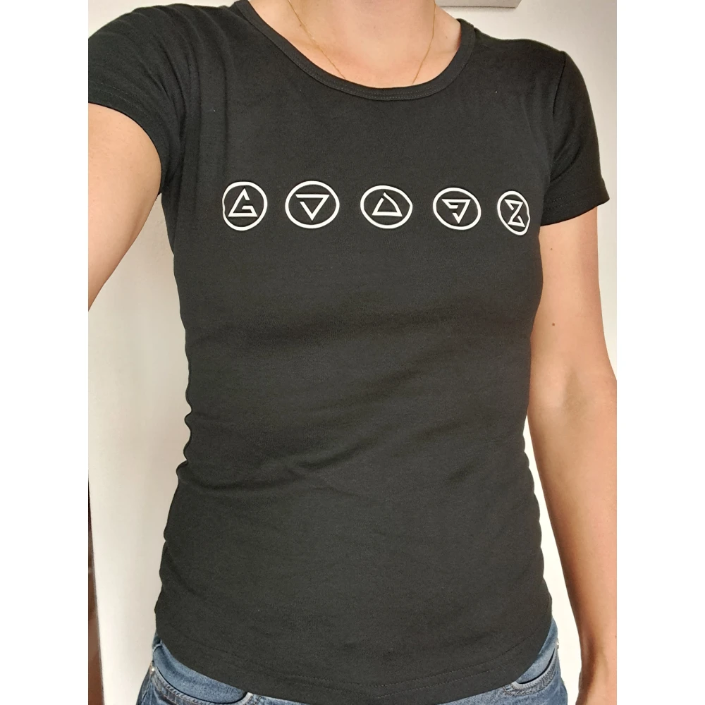 Witcher Women's T-Shirt - Runes