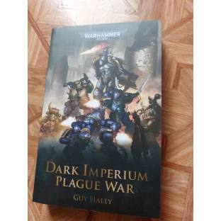 Dark Imperium: Plague War