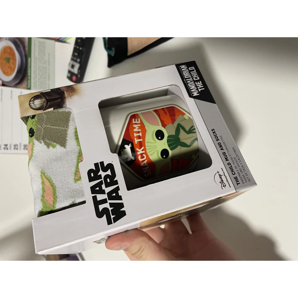 Star Wars: The Mandalorian Geschenkset - Snack Time