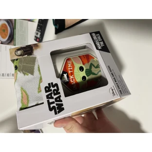Star Wars: The Mandalorian Geschenkset - Snack Time