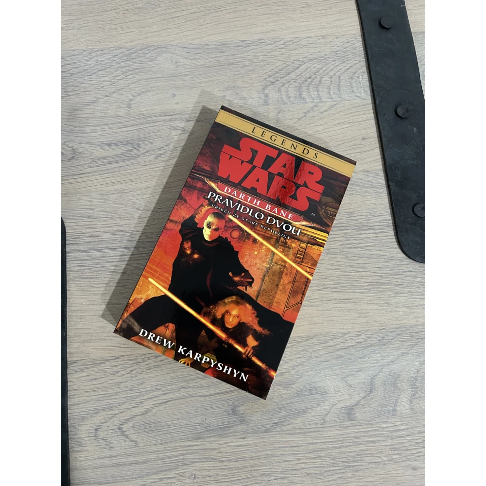 Darth Bane 2: Pravidlo dvou