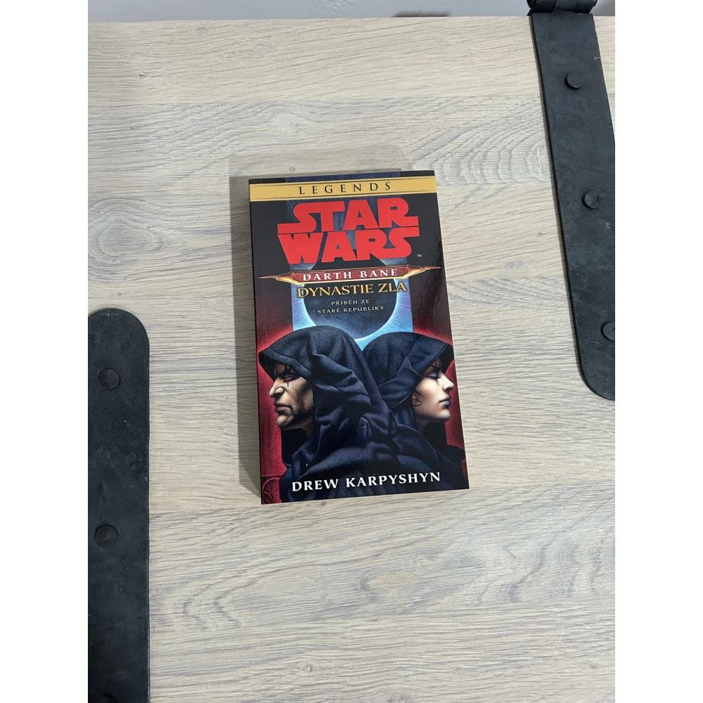 Darth Bane 3: Dynastie zla