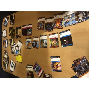 DC Comics Deck-Building Game: Crossover Pack 4 - The Watchmen