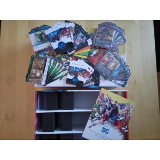 DC Deck-Building Game: Multiverse Box