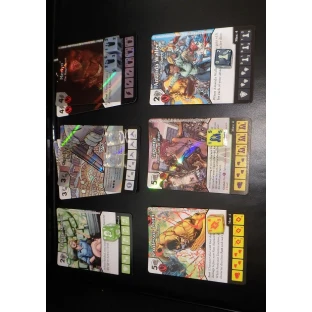 DC Dice Masters: Green Arrow and The Flash Booster
