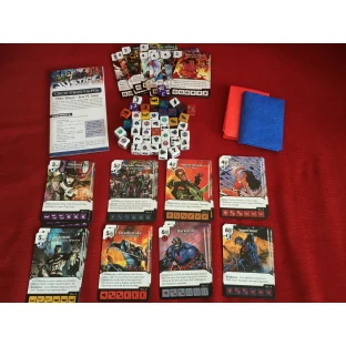 DC Dice Masters: Justice League Starter Set