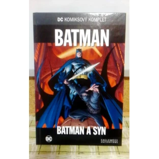 DC komiksový komplet 4 - Batman: Batman a syn
