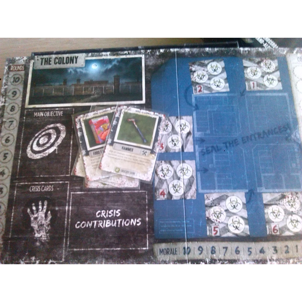 Dead of Winter: The Long Night