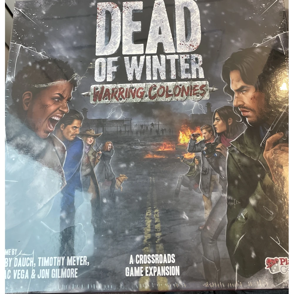 Dead of Winter: Warring Colonies