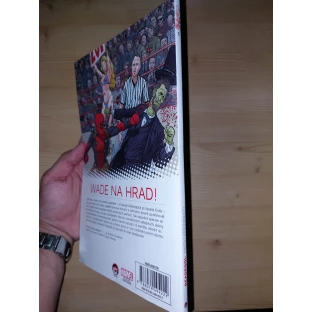 Deadpool 1: Mrtví prezidenti