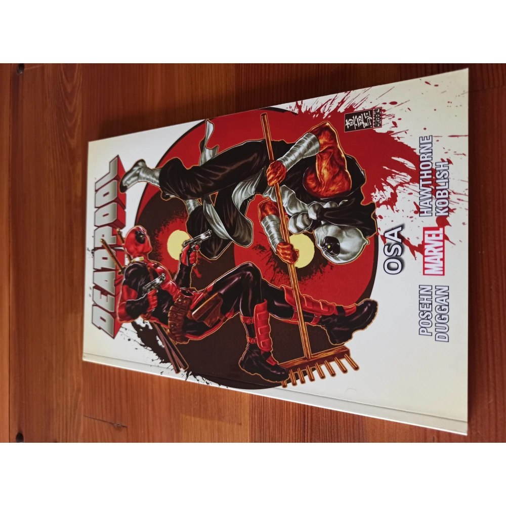Deadpool 7: Osa