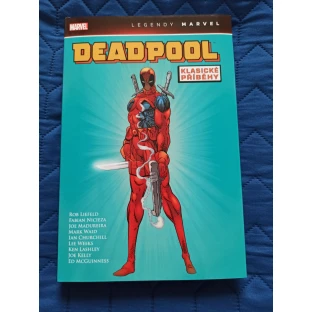 Deadpool: Klasické příběhy (Legendy Marvel)