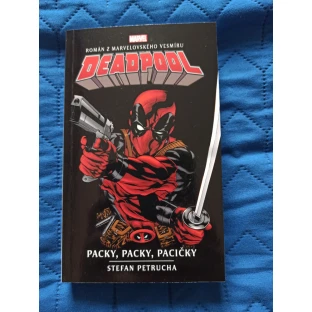 Deadpool: Packy, packy, pacičky