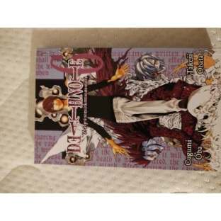 Death note - Zápisník smrti 6