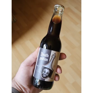 Death potion - Nové složení