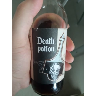 Death potion - Nové složení