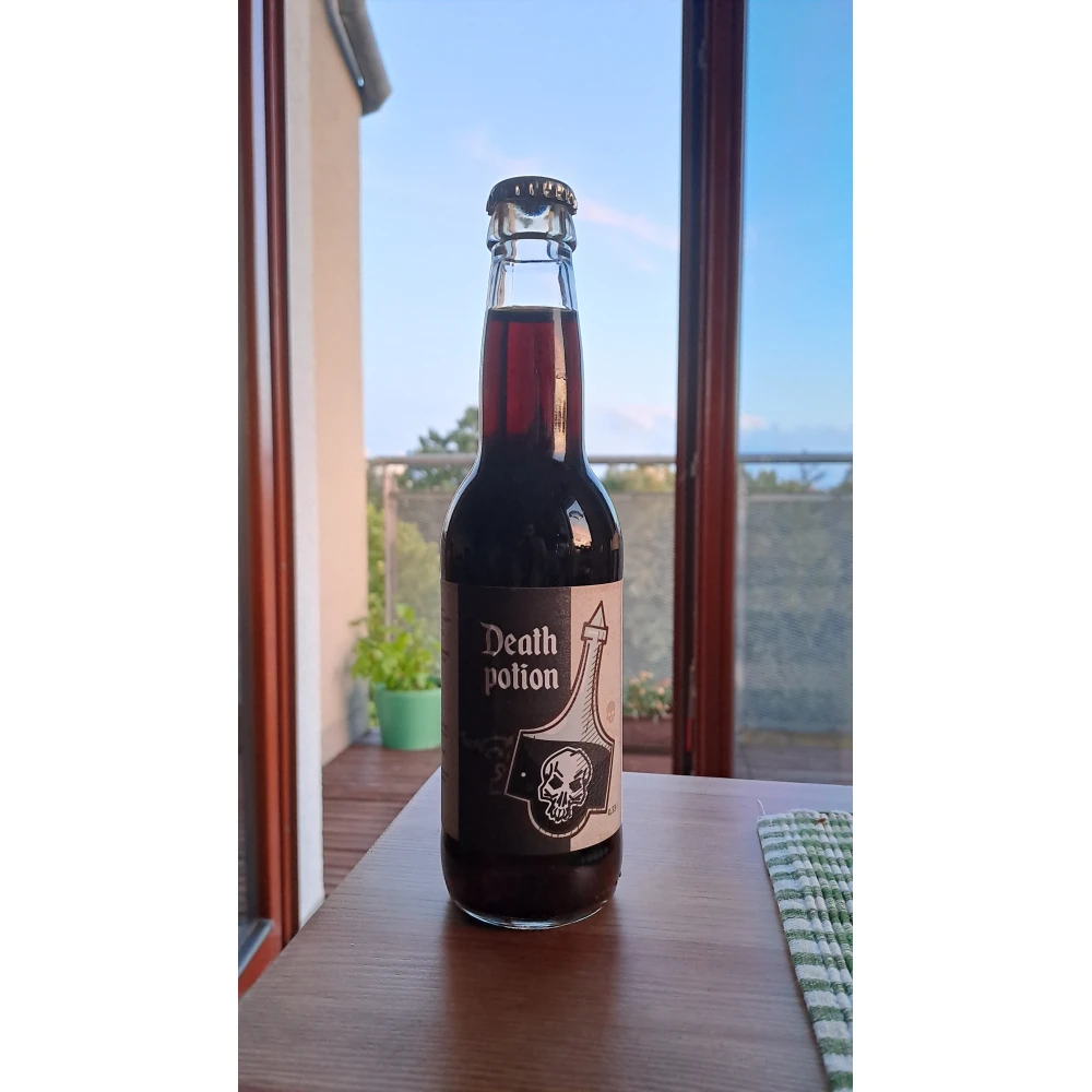 Death potion - Nové složení