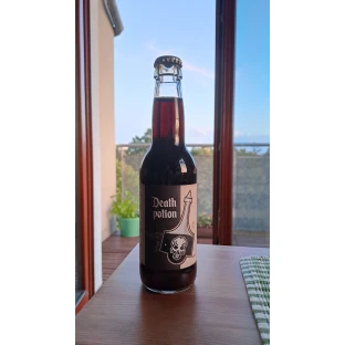 Death potion - Nové složení