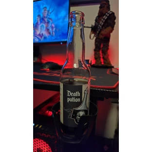 Death potion - Nové složení