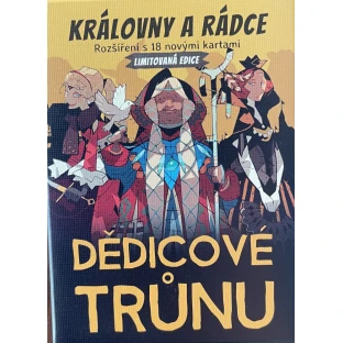 Dědicové trůnu: Královny a rádce