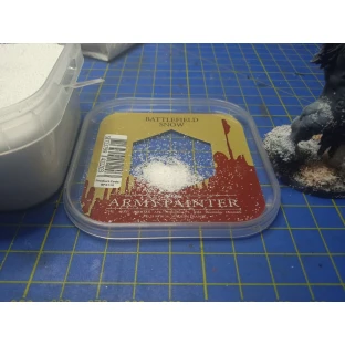 Dekorácia Army Painter - Battlefield Snow, posyp