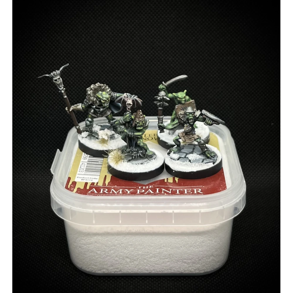 Dekorácia Army Painter - Battlefield Snow, posyp