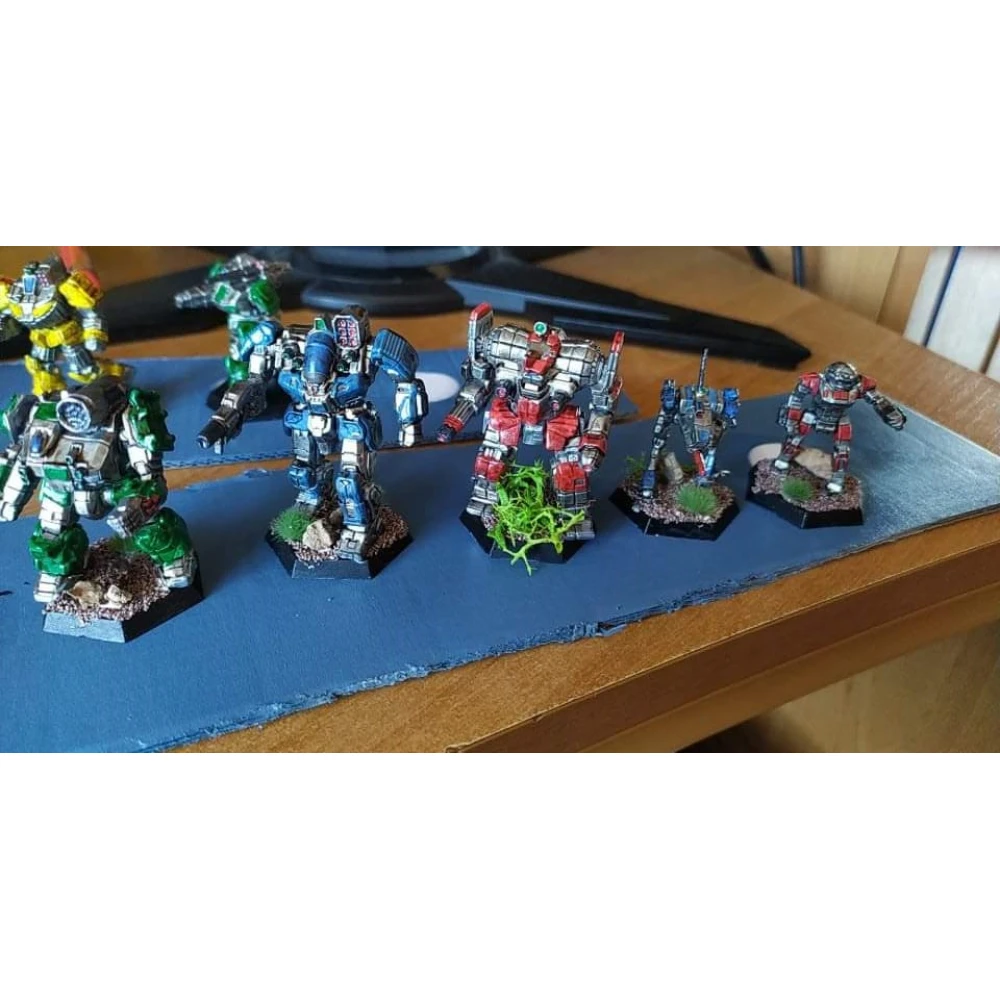 Dekorace Army Painter - Brown Battleground, posyp
