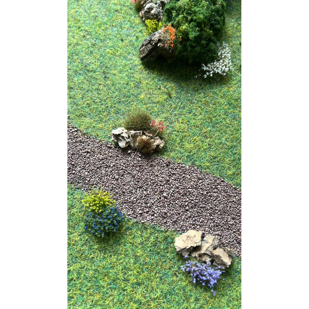 Dekorace Army Painter - Brown Battleground, posyp