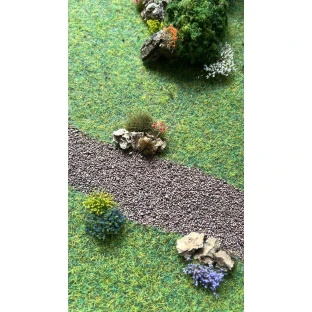 Dekorace Army Painter - Brown Battleground, posyp