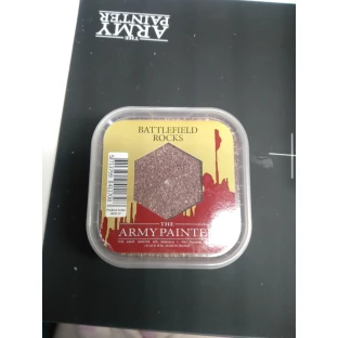 Dekorace Army Painter - Brown Battleground, posyp