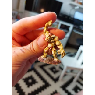 Dekorace Army Painter - Brown Battleground, posyp