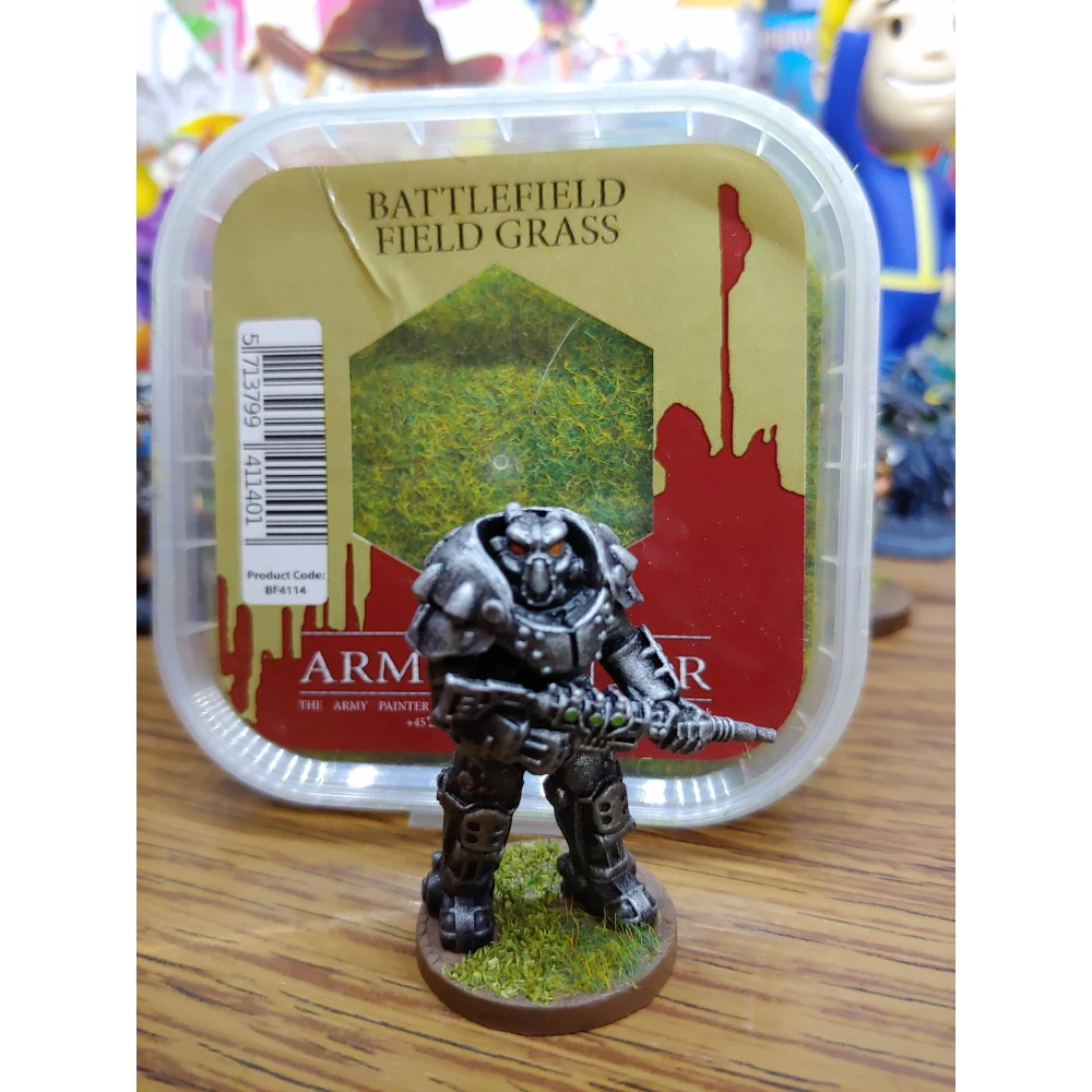 Dekorace Army Painter - Field Grass, posyp