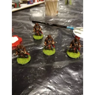 Dekorace Army Painter - Field Grass, posyp