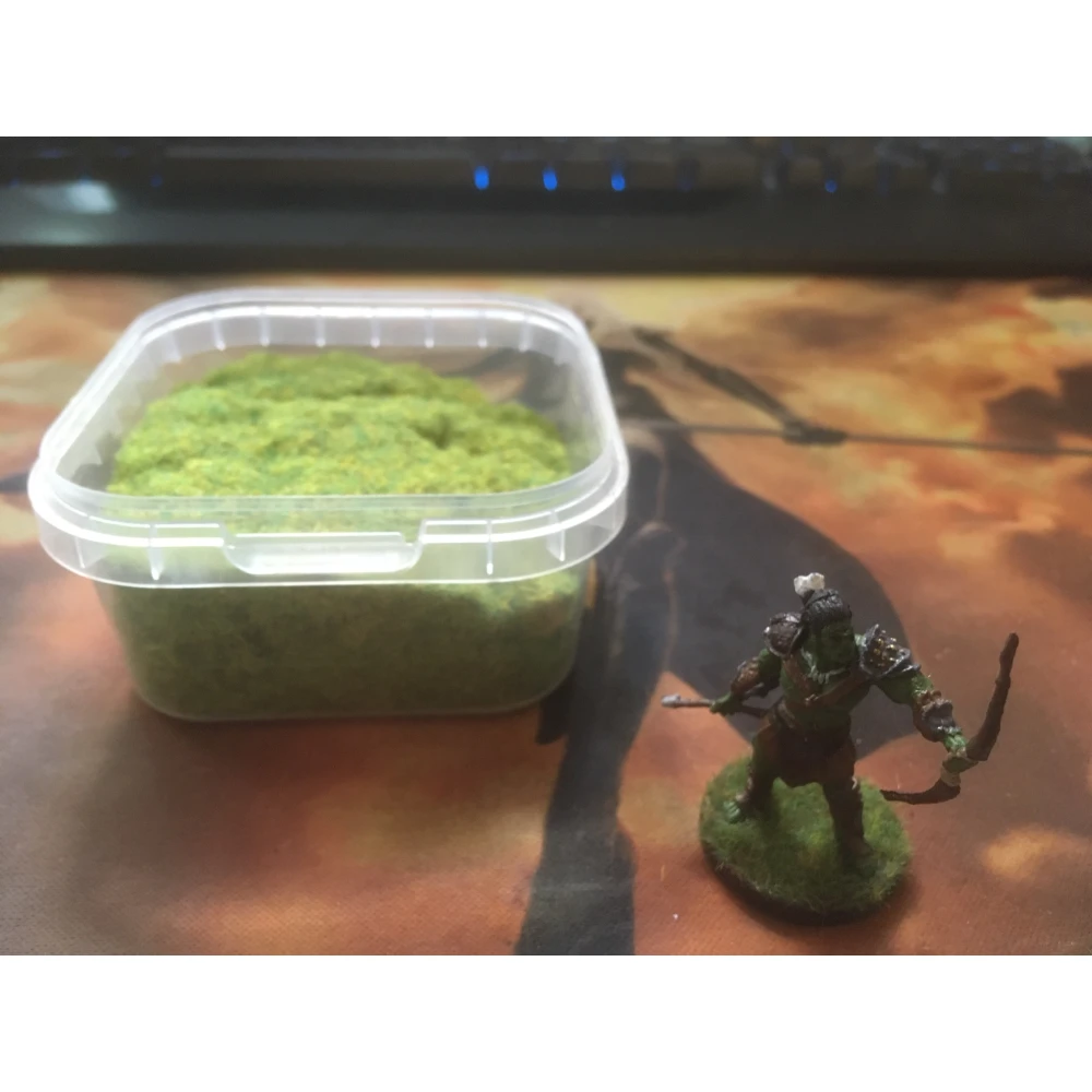 Dekorace Army Painter - Field Grass, posyp