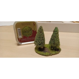 Dekorace Army Painter - Field Grass, posyp