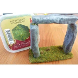 Dekorace Army Painter - Field Grass, posyp