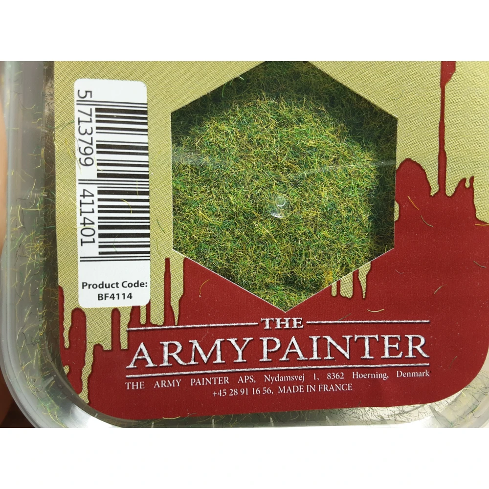 Dekorace Army Painter - Field Grass, posyp