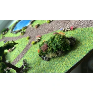 Dekorace Army Painter - Field Grass, posyp