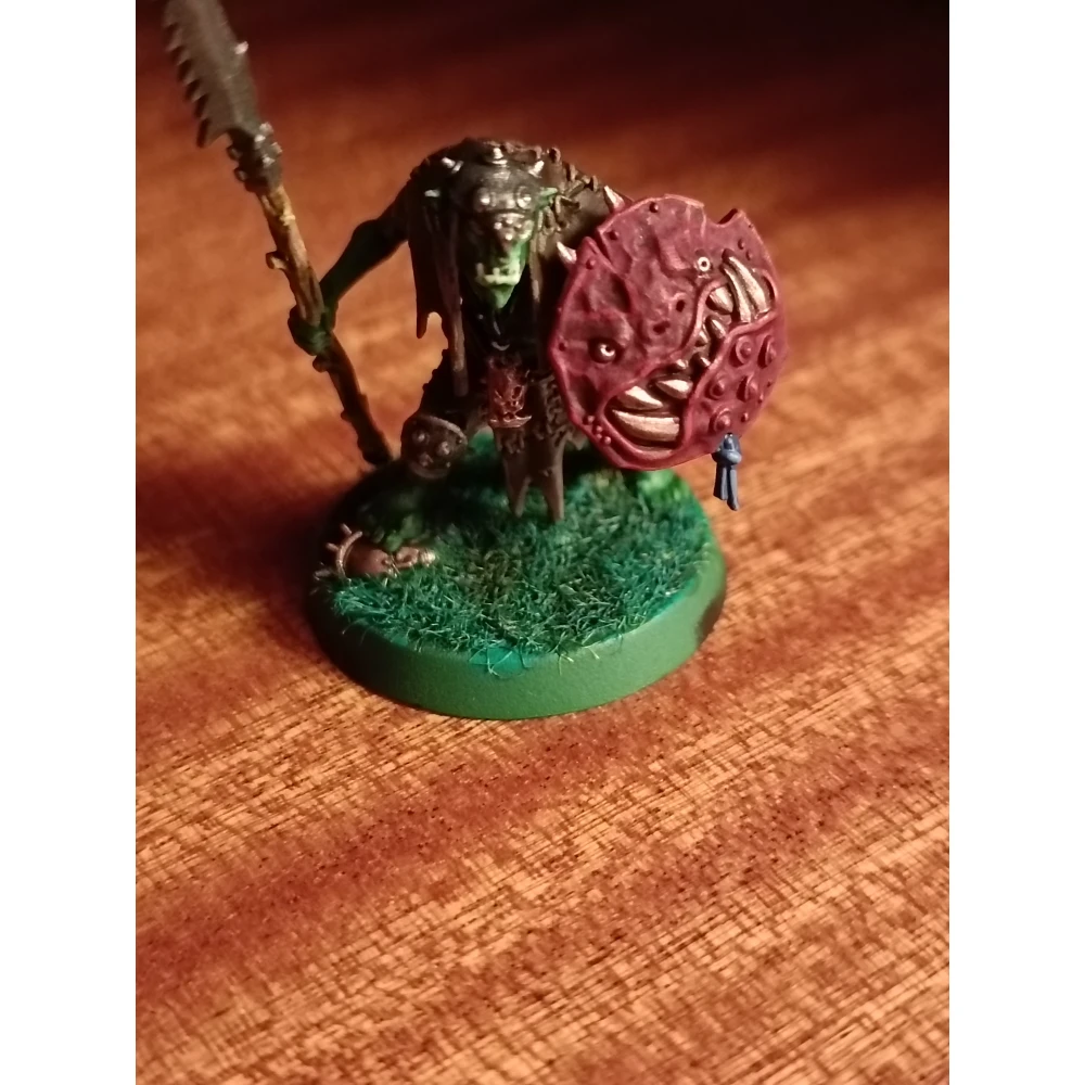 Dekorace Army Painter - Field Grass, posyp