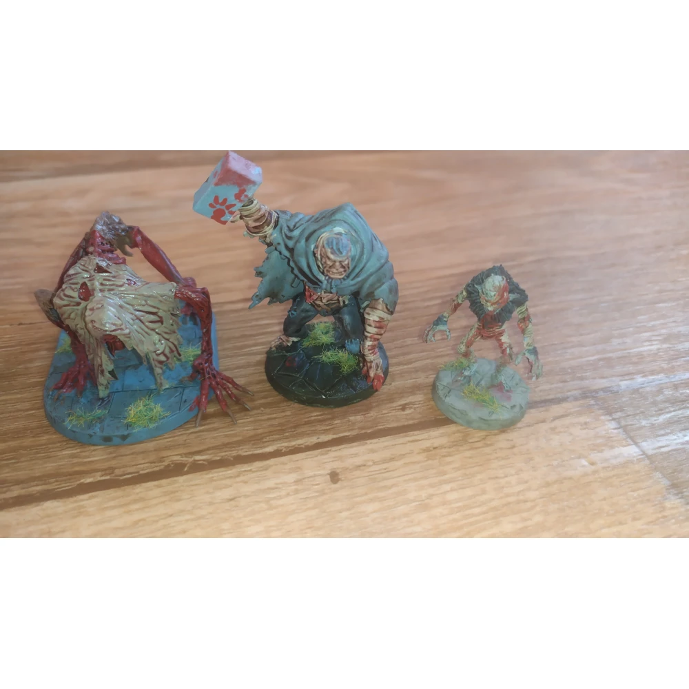 Dekorace Army Painter - Field Grass, posyp