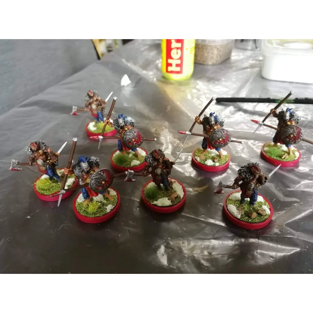 Army Painter Decoration - Grass Green, flock